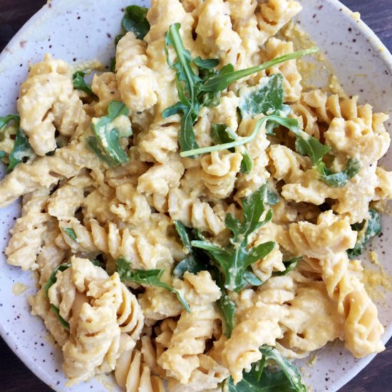 Butternut Squash Sage Pasta