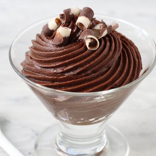 Chocolate Mousse