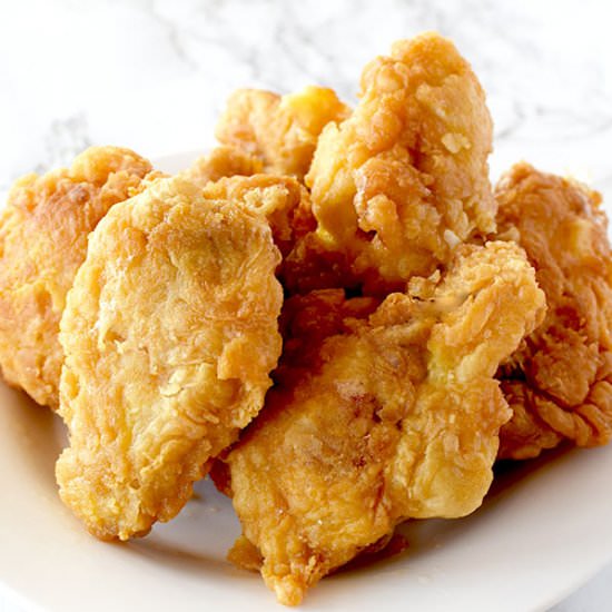 Southern Fried Chicken Wings