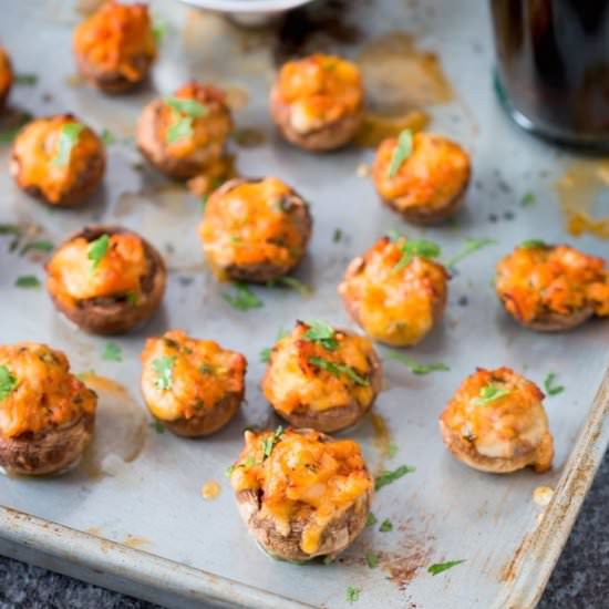 Stuffed Mushrooms