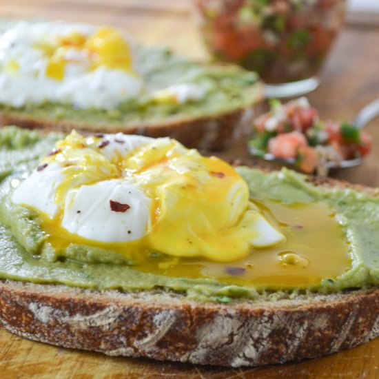 Quick and Easy Poached Eggs