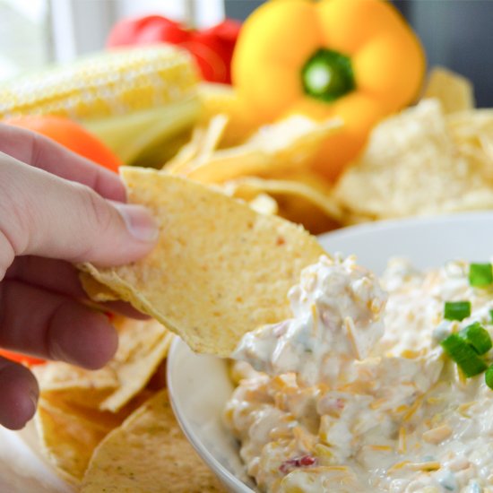 Mexi-Corn Dip