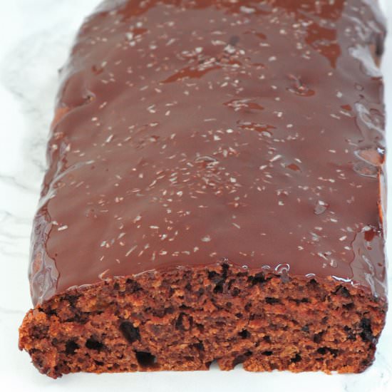 Tea-Currant Gingerbread