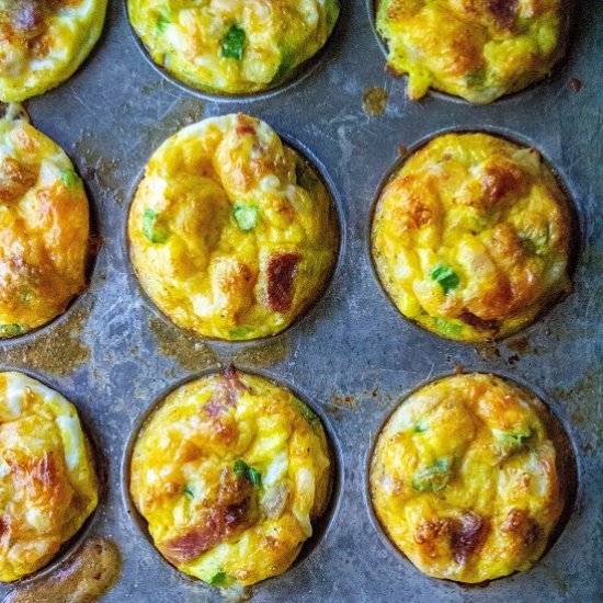 Breakfast Egg Muffins