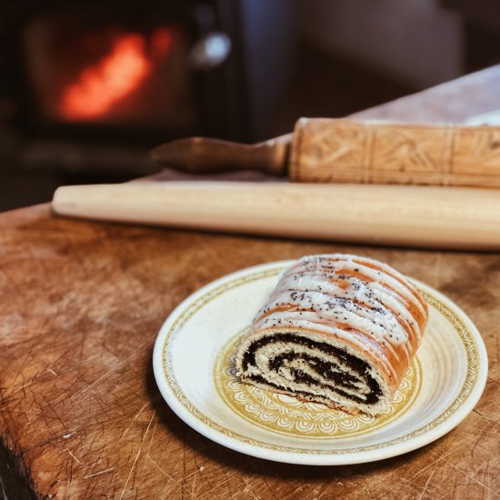 Poppy Seed Strudel