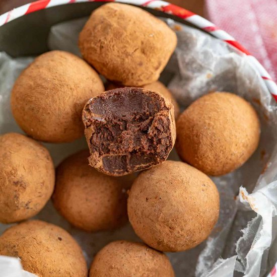 Chocolate Truffles