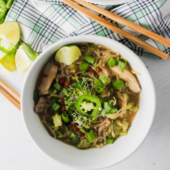 Instant Pot Pho