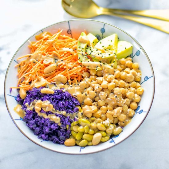 Best Vegan Chickpea Salad