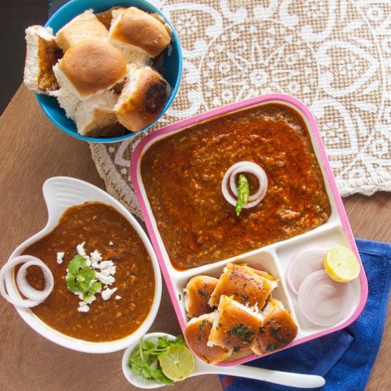 Pav Bhaji