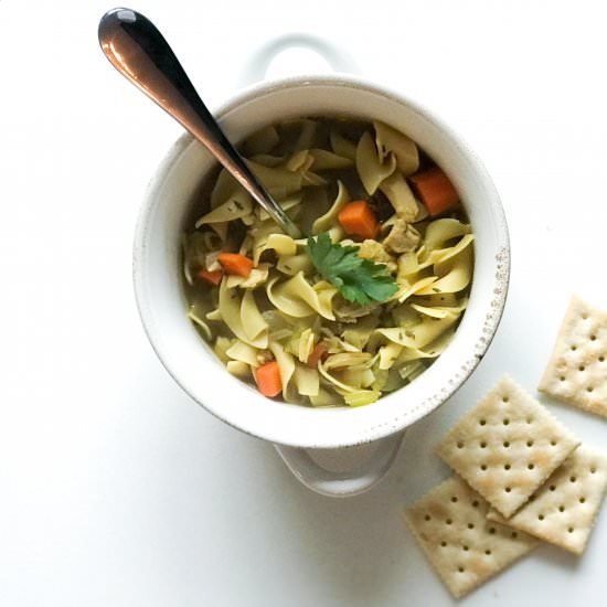 Chicken Noodle Soup