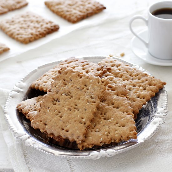 Moroccan Rifat Cookies