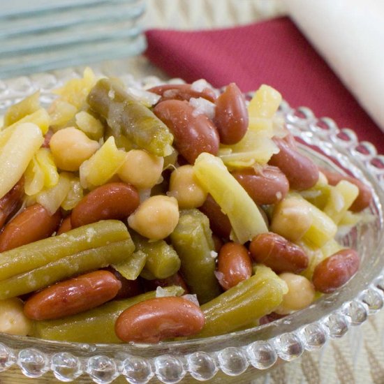 Four Bean Salad