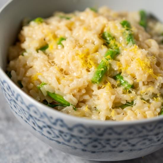 Instant Pot Risotto