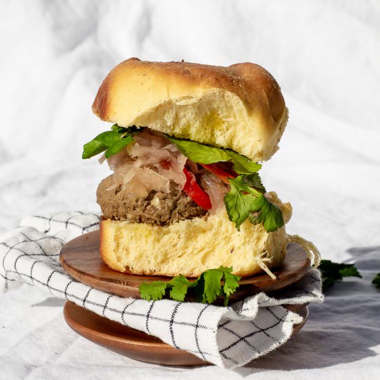 Adobo Sliders