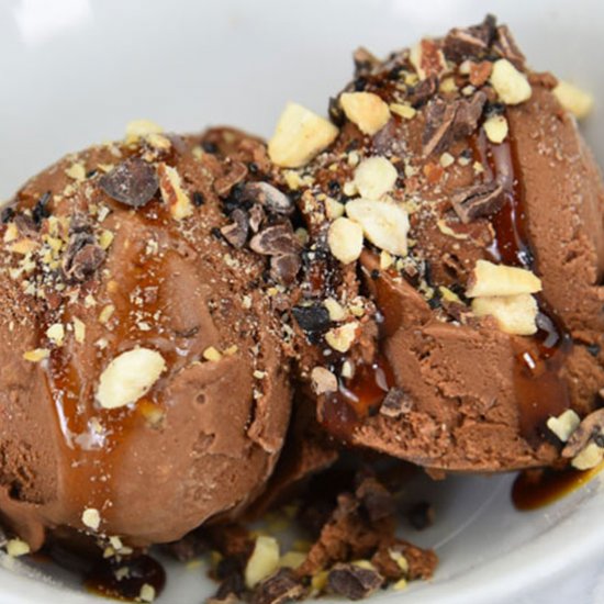 Best Vegan Chocolate Ice Cream