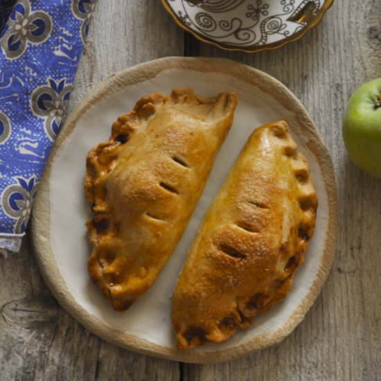 Apple Hand Pies