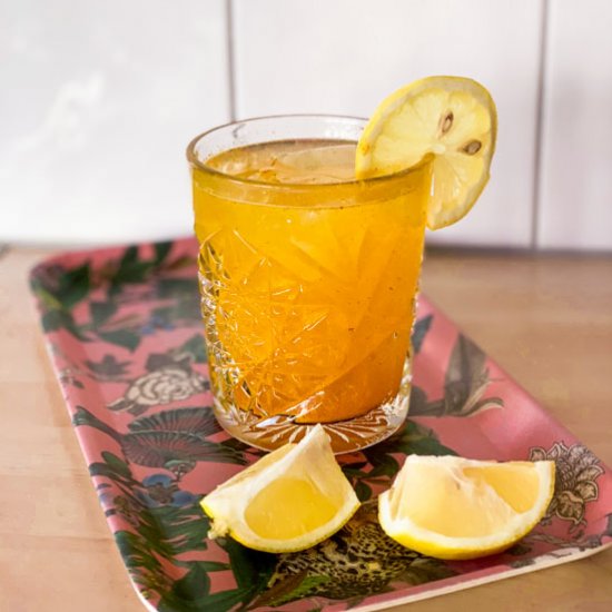 The Resolution Keeper Mocktail