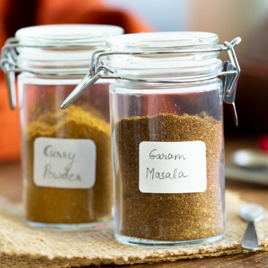 DIY Homemade Spice Mix