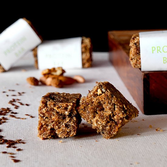 Homemade Protein Bars