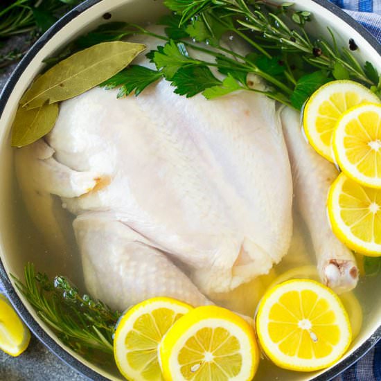 Chicken Brine Recipe