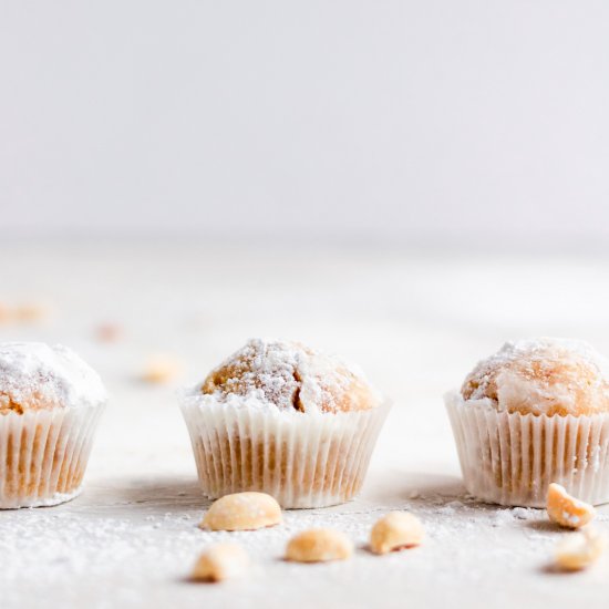 Moroccan Peanuts Cookies