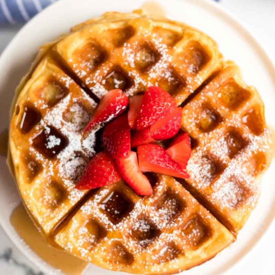 Buttermilk Waffles