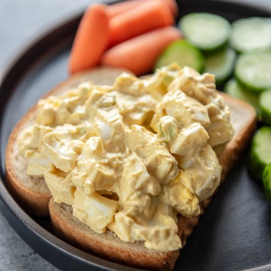 Avocado Egg Salad