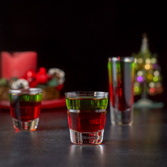 Christmas Shot