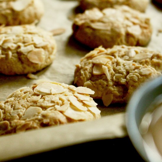 Vegan Biscuits