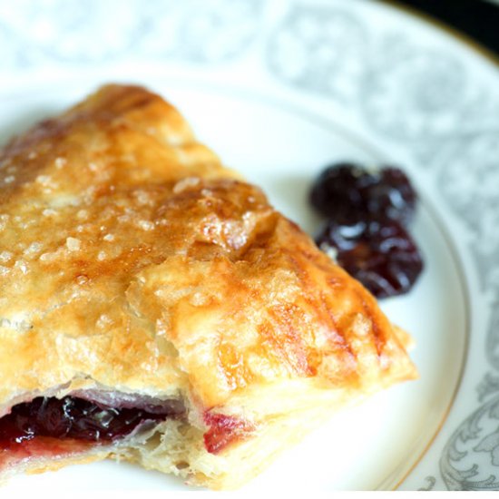 Cherry Hand Pies