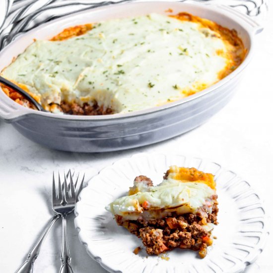 Shepherds Pie