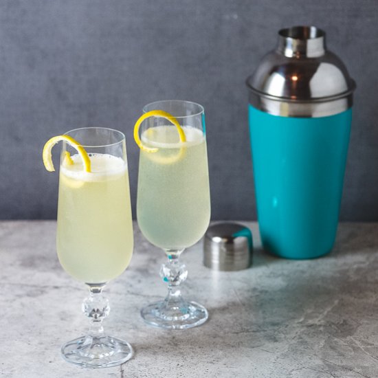 French 75 Cocktail