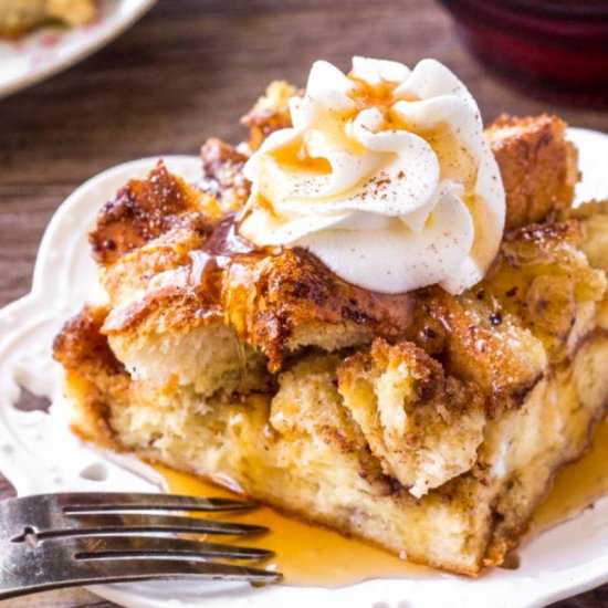 French Toast Casserole