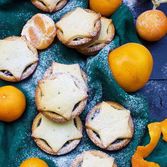 Vegan Mince Pies