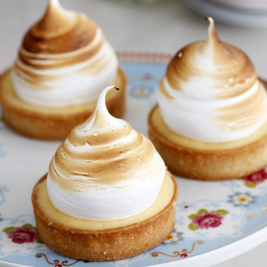 Lemon Meringue Pie