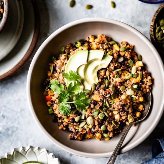 Mexican Quinoa