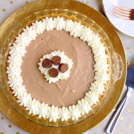 Reese’s Mousse Pie