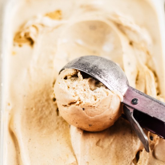 Chai Latte Ice Cream