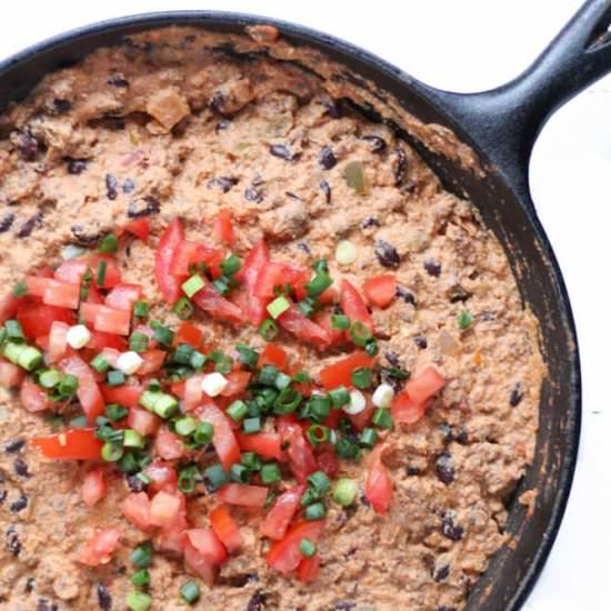 Vegan Taco Dip