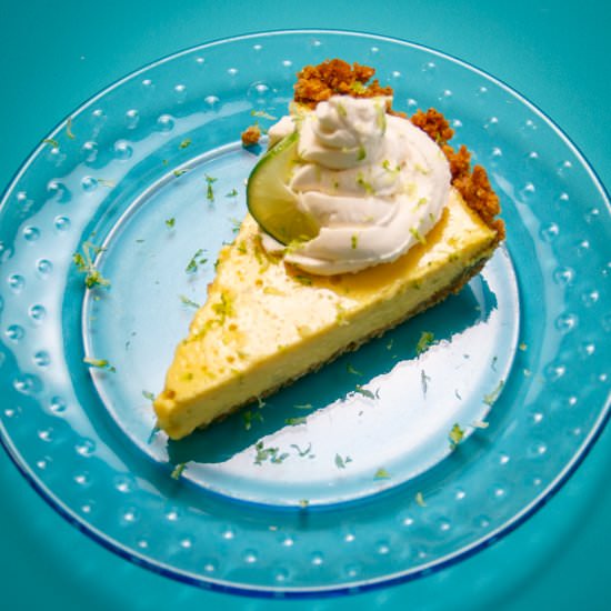 Key Lime Pie