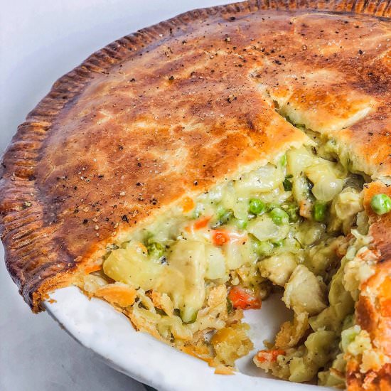 Chicken Pot Pie