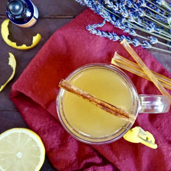 Honey Hot Toddy