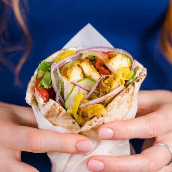 Chicken Shawarma