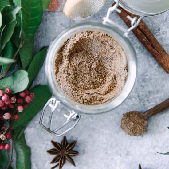 Homemade Masala Chai Spice Blend