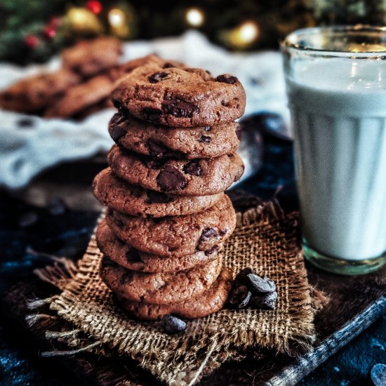 Best Chocolate Chip Cookies