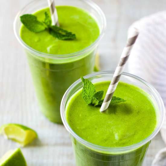 Green Machine Smoothie