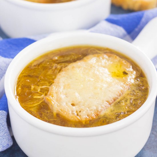 French Onion Soup