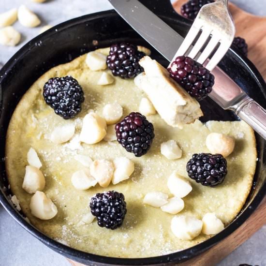 Keto Dutch Baby