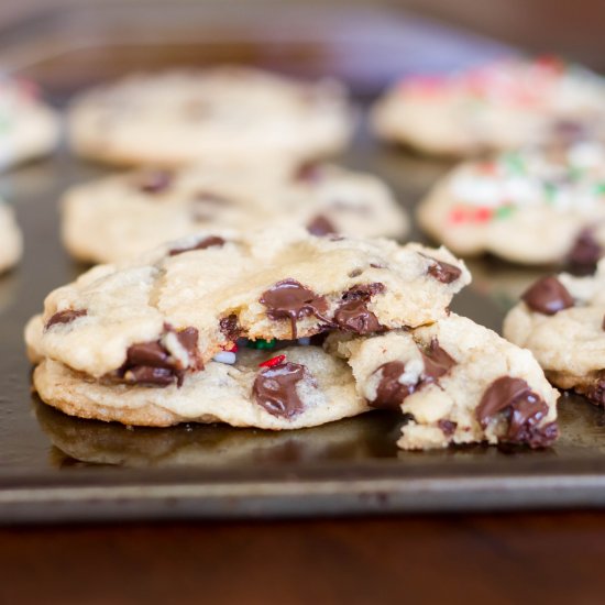 Chocolate Chip Cookies