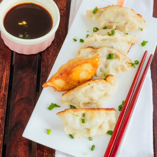 Chicken Potsticker